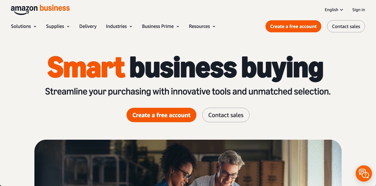 Marketing Website Relaunch