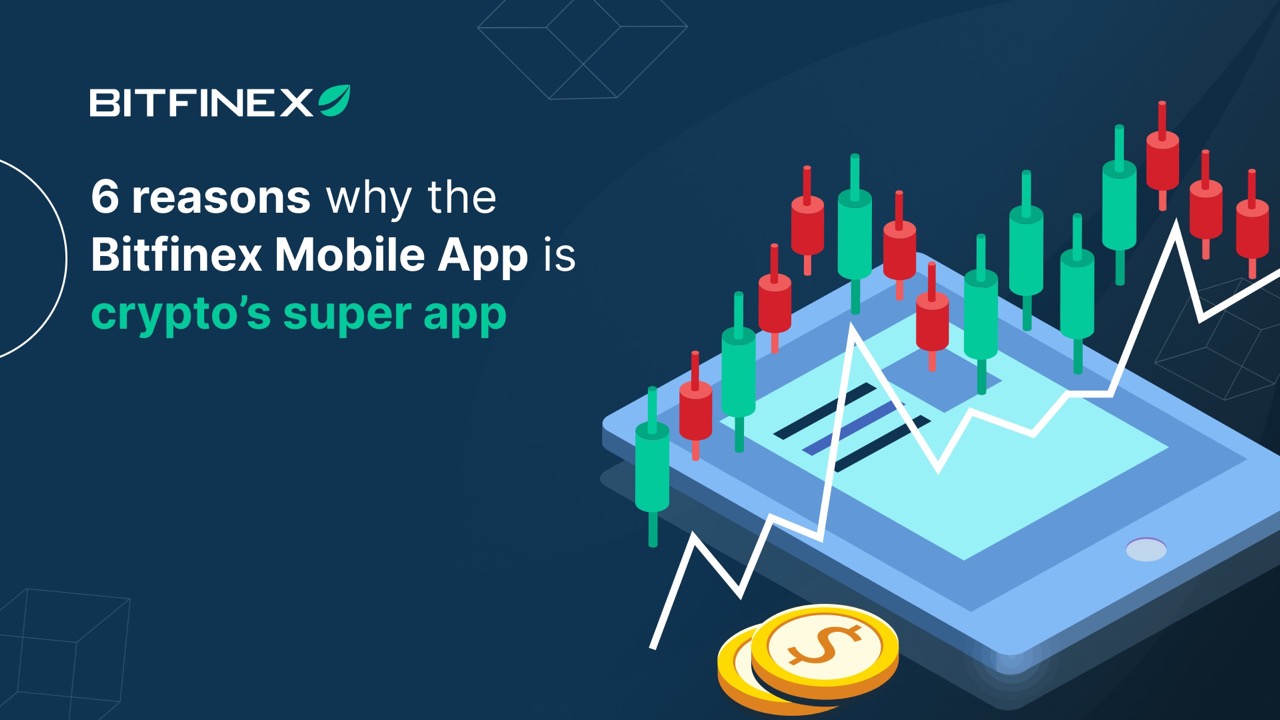 Why Bitfinex is crypto’s super app