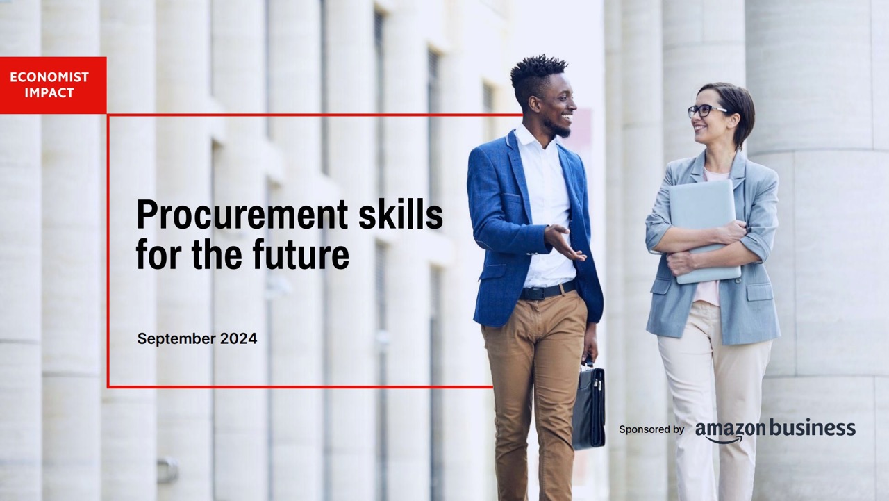 Procurement skills for the future
